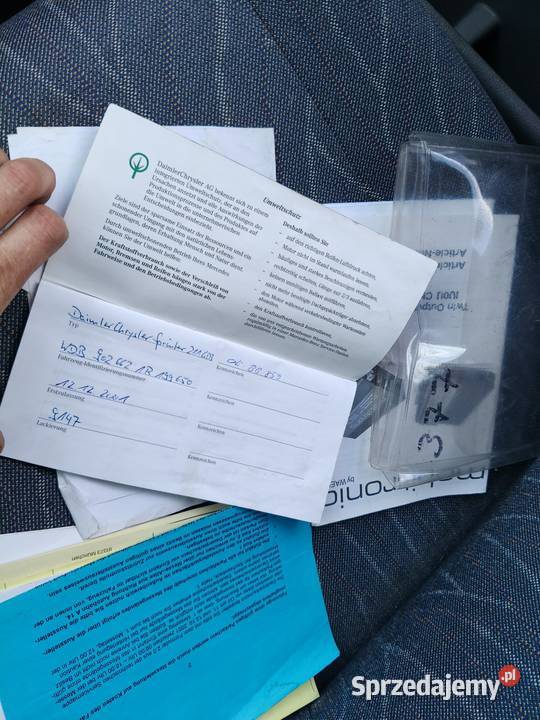 Sprinter 22 bar sklep mazowieckie Legionowo