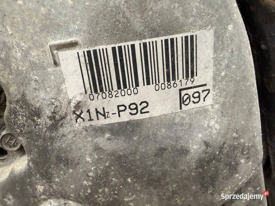 SILNIK Toyota Yaris III 15 16V H HYBRYDA 101 1NZ Chełm