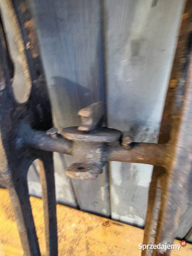 TRAPEZ ZAWIESZENIE PRZÓD ZUNDAPP TRIUMPH JAP NSU śląskie Rybnik