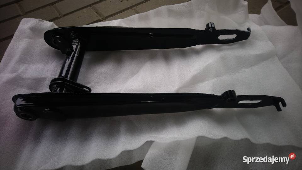 Wahacz pompowany WSK Garbuska 125175 Dobre sprzedam