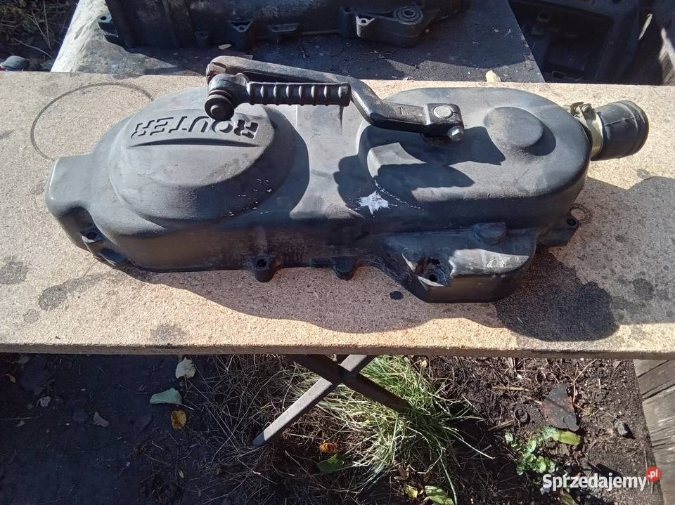 Pokrywa Paska skuter 4T 139QMB 40 wysylua