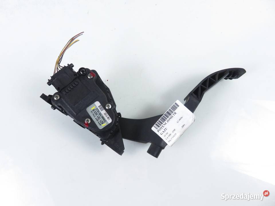 POTENCJOMETR GAZU AUDI A2 8Z0 14 TDI AMF