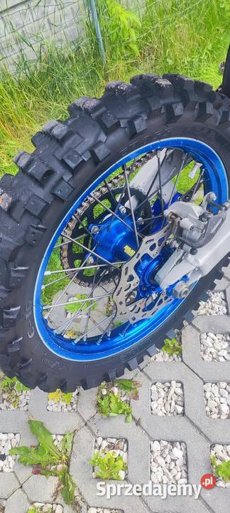 Yamaha yzf 250 2022 doinwestowana 60mth łańcuch Kozienice