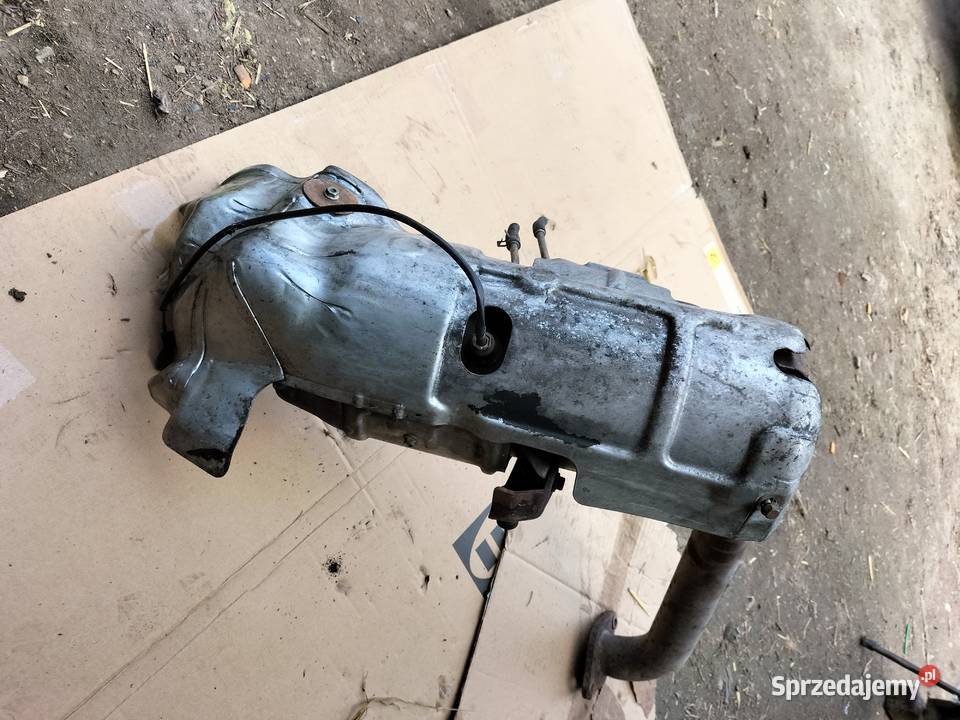 FORD FOCUS C MK1 16 TDCI KATALIZATOR SONDA Katalizatory lubelskie Kamień-Kolonia