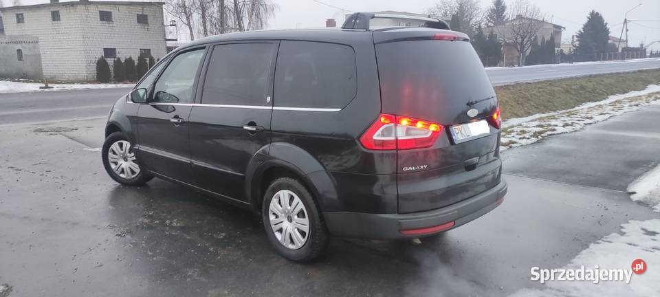 Ford Galaxy 20 TDCi Kolonia Dębice