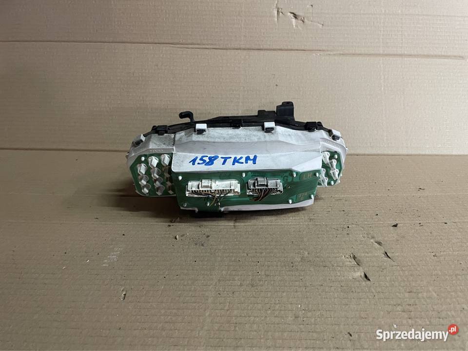 216558653 licznik zegary Toyota yaris 1 I osobowe