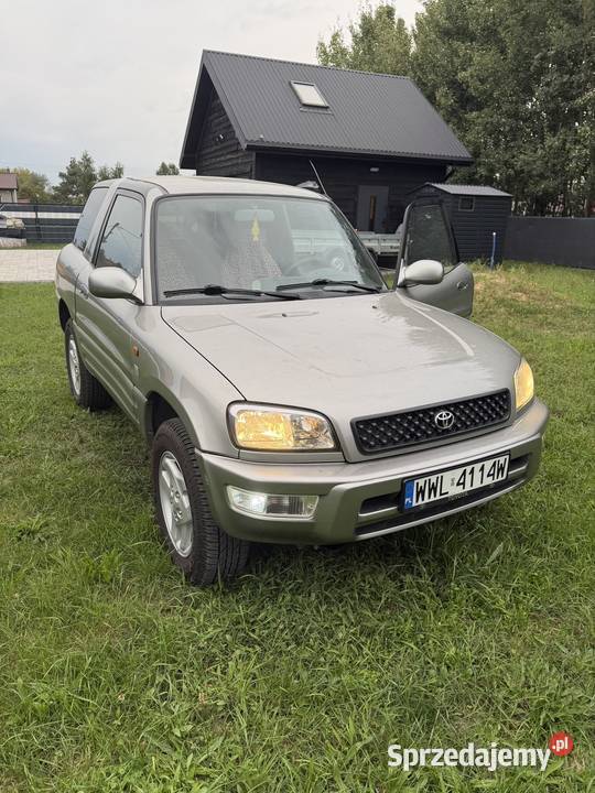Toyota RAV4 ABS Nadma
