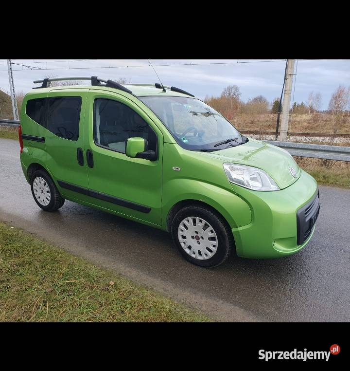 Fiat Q 2010 1cm3 Słupsk sprzedam