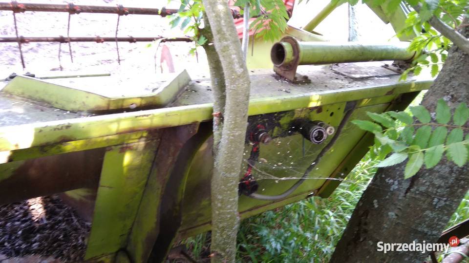 Heder Claas Dominator 36 m Terespol