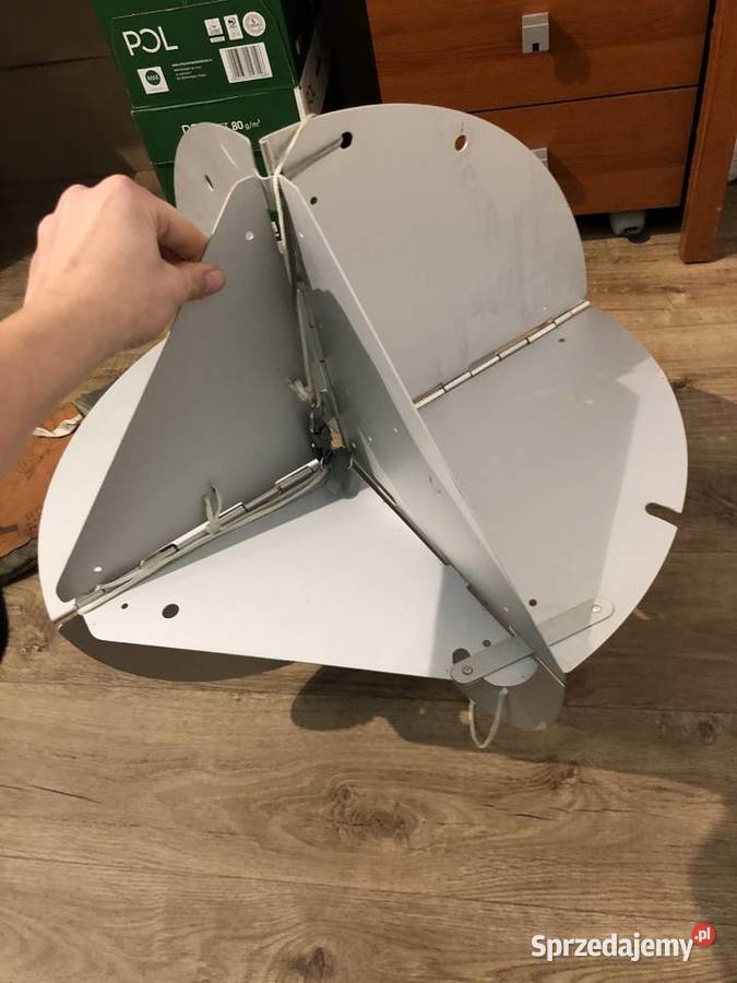 Składany reflektor radarowy SRRTR Straszyn sprzedam