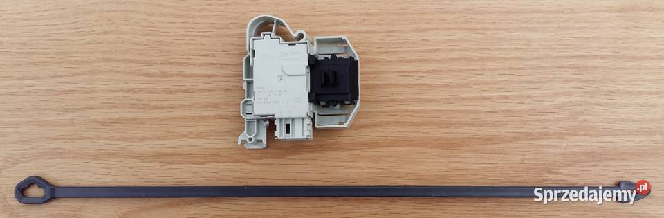 Blokada Elektro Zamek Rygiel Drzwi Pralki BOSCH Gliwice