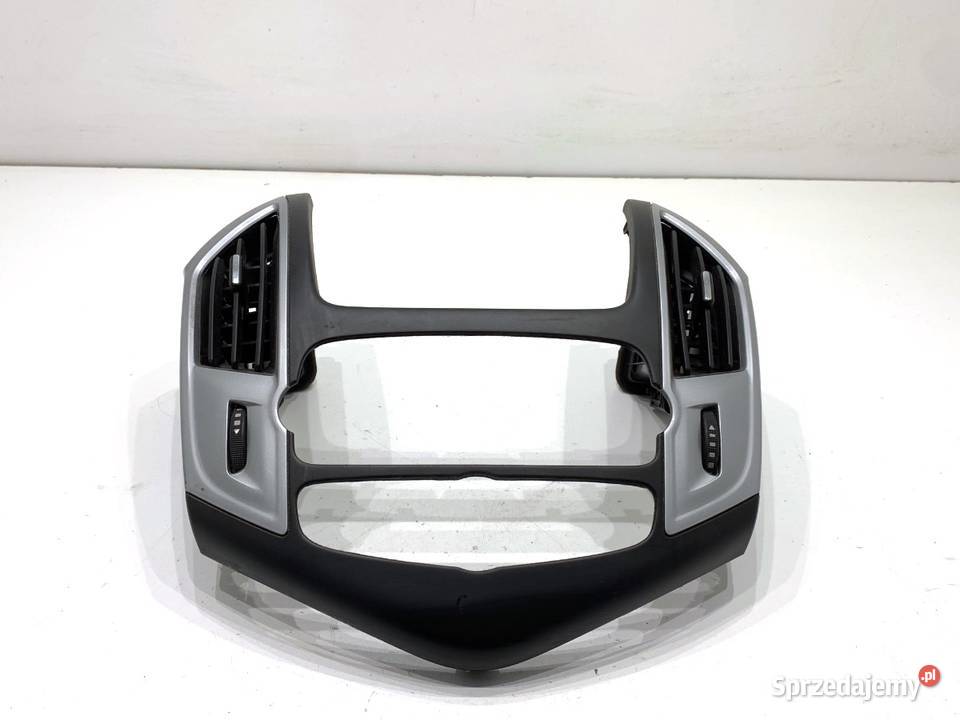 KRATKA NAWIEWU PRZÓD ŚRODKOWA CHEVROLET CRUZE Kratki nawiewu podkarpackie