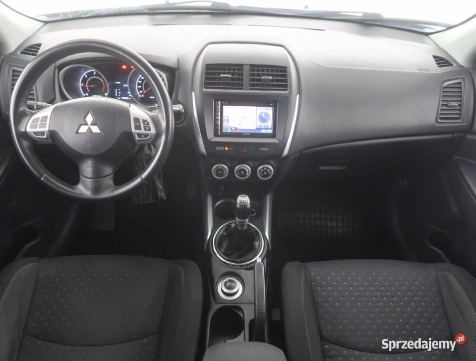 Mitsubishi ASX 18 DID MIVEC Bielany Wrocławskie sprzedam