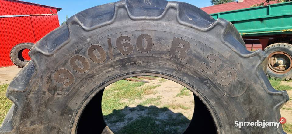 90060r38 Mitas 80 bieznik Opony rolnicze Nowe Miasto Lubawskie