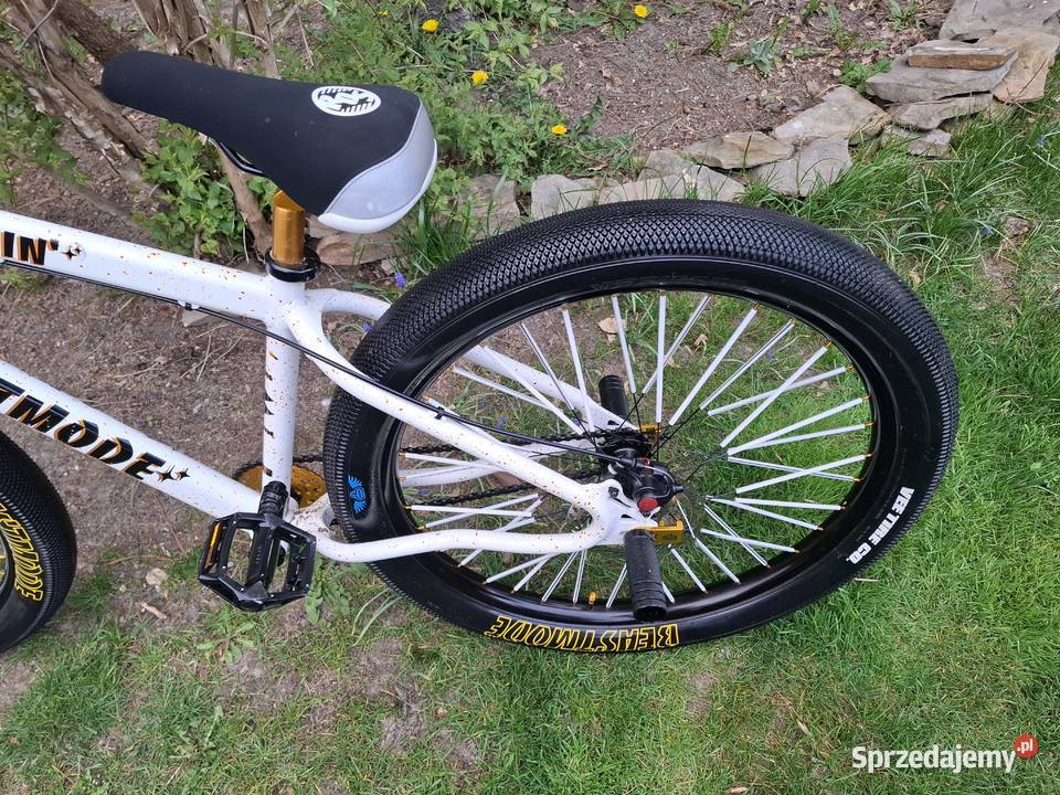Kultowy limitowany rower BMX USA SE Shinin Chorągwica sprzedam