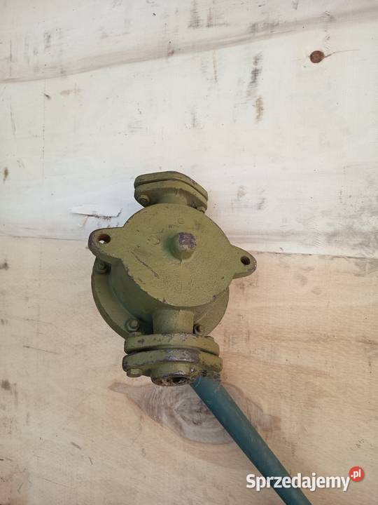 pompa klapkowa n92 Sulejówek