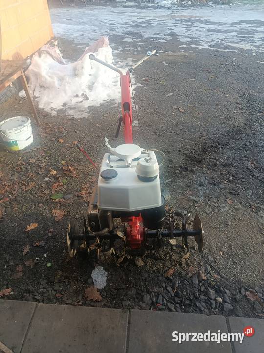Traktorek 1 osiowy gutbrot Nowogrodziec sprzedam