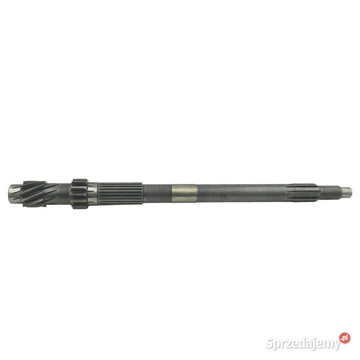 Wał napędu 455 mm 10T 22T 13T 10T Kubota B2420 podkarpackie Tajęcina