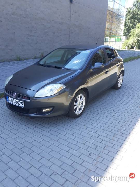 Fiat Bravo 2007 19 JTD 16 V 150 Będzin sprzedam