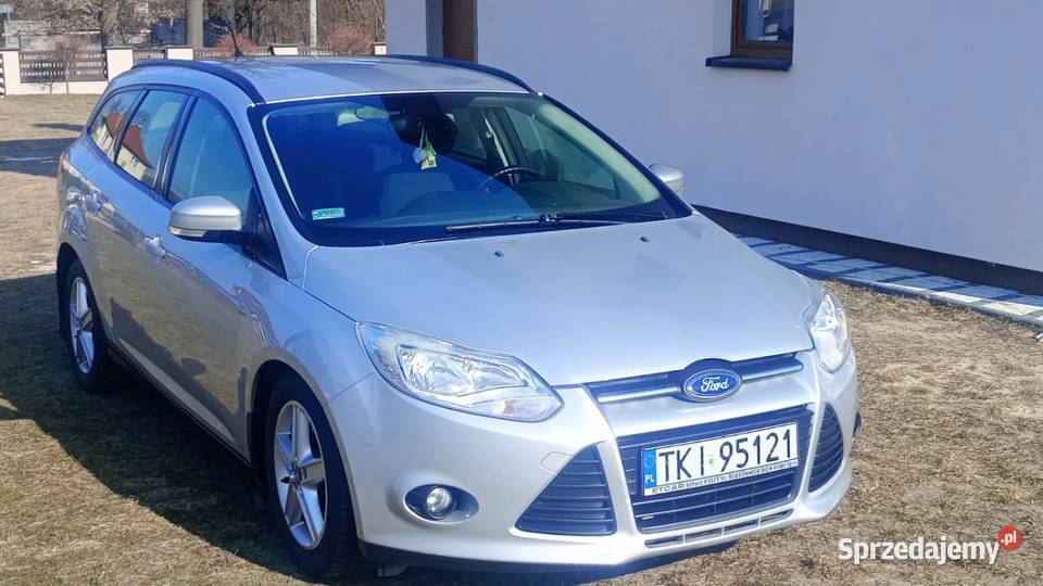 Ford focus Napęków