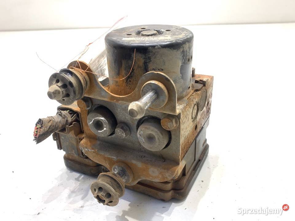 POMPA ABS VW TRANSPORTER T5 7H0614517B 19 102 osobowe podkarpackie