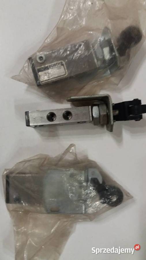 Zawór 52 g 18 Bosch uchwyt z duża dżwignią i Produkcja Dąbrowa Górnicza