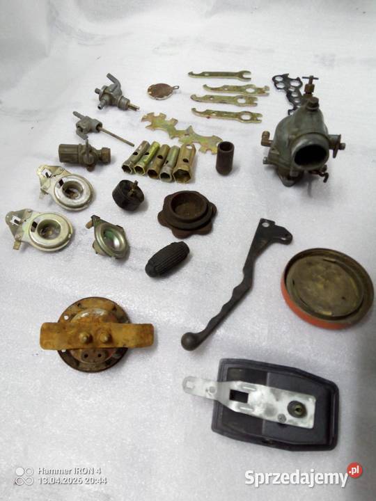 Motor motorower WSK ETZ MZ Simson itp Mix PRL Przemyśl sprzedam