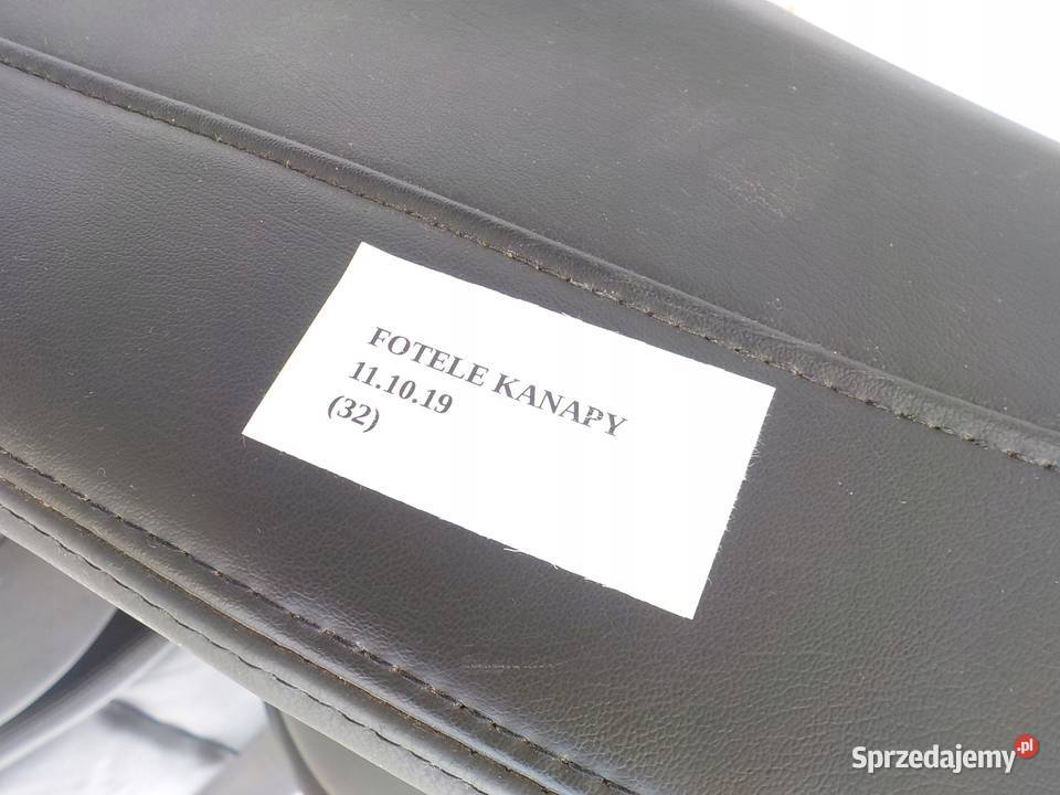 FOTEL PASAŻERA PRAWY NISSAN MAXIMA A34 Nowy Tomyśl