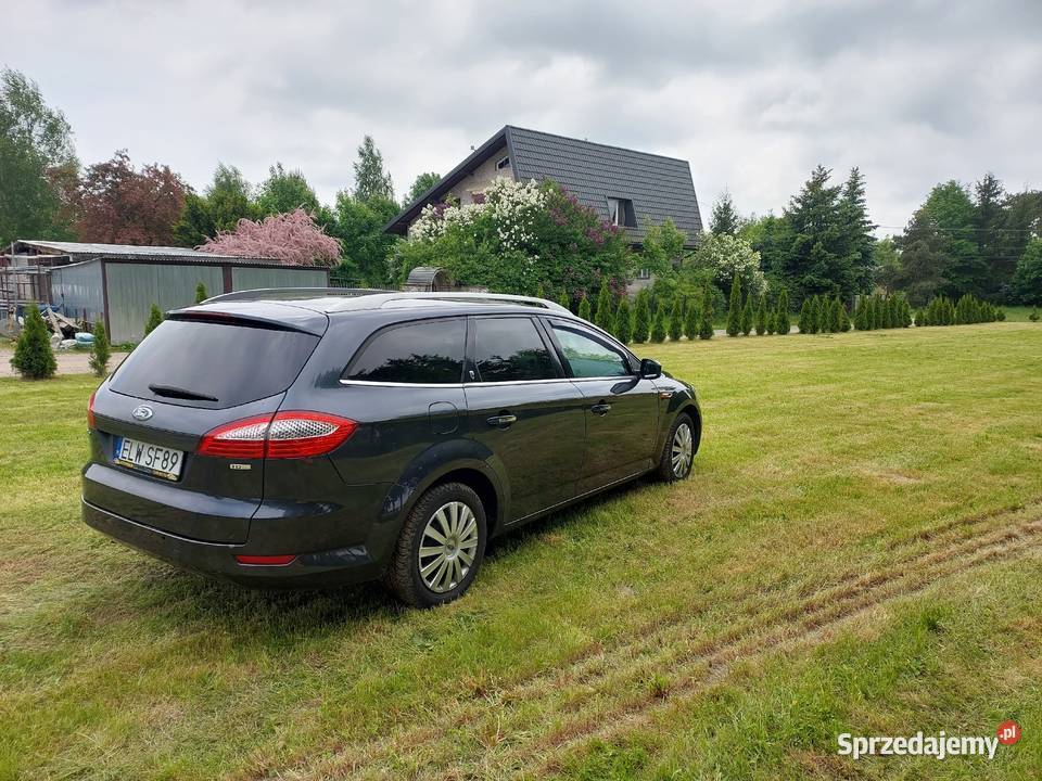 Ford Mondeo 2008 Kombi MK 4 USZKODZONY 202887km Mondeo Brójce