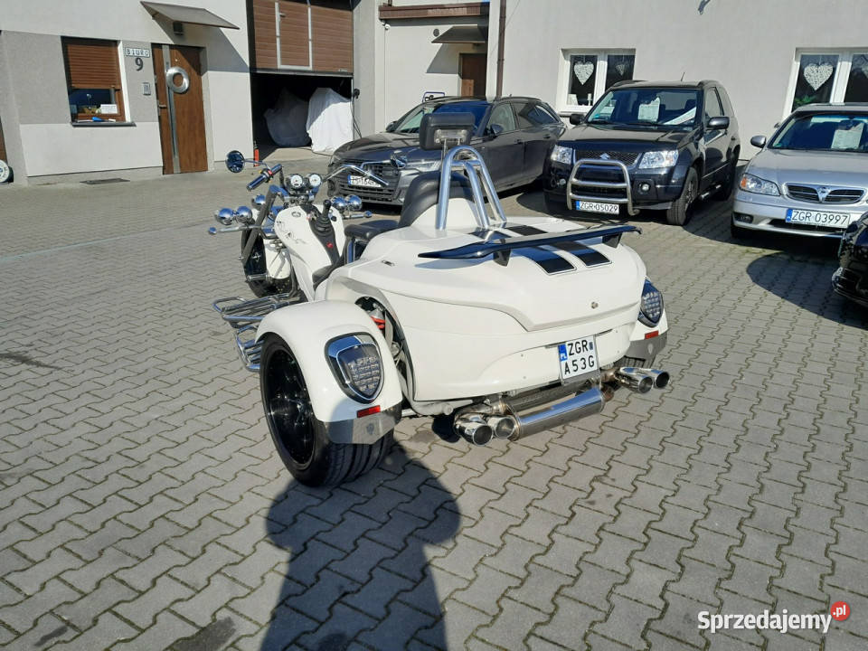Rewaco RF1 TRAJKA 16i silnik FORD FOCUS 115 KAT 1596cm3 Gryfino
