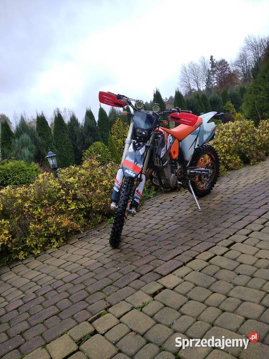 KTM EXC 525 Rok produkcji 2006 sprzedam
