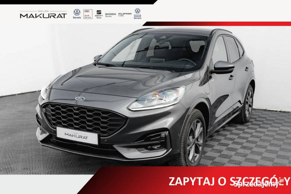 Ford Kuga PY8139525P PHEV FWD STLine Podgrzf