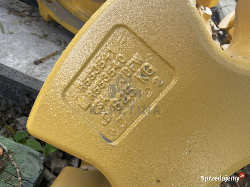 John Deere 7xxxR 7xxx 7Rxxx obciążnik 625 Jastrzębniki