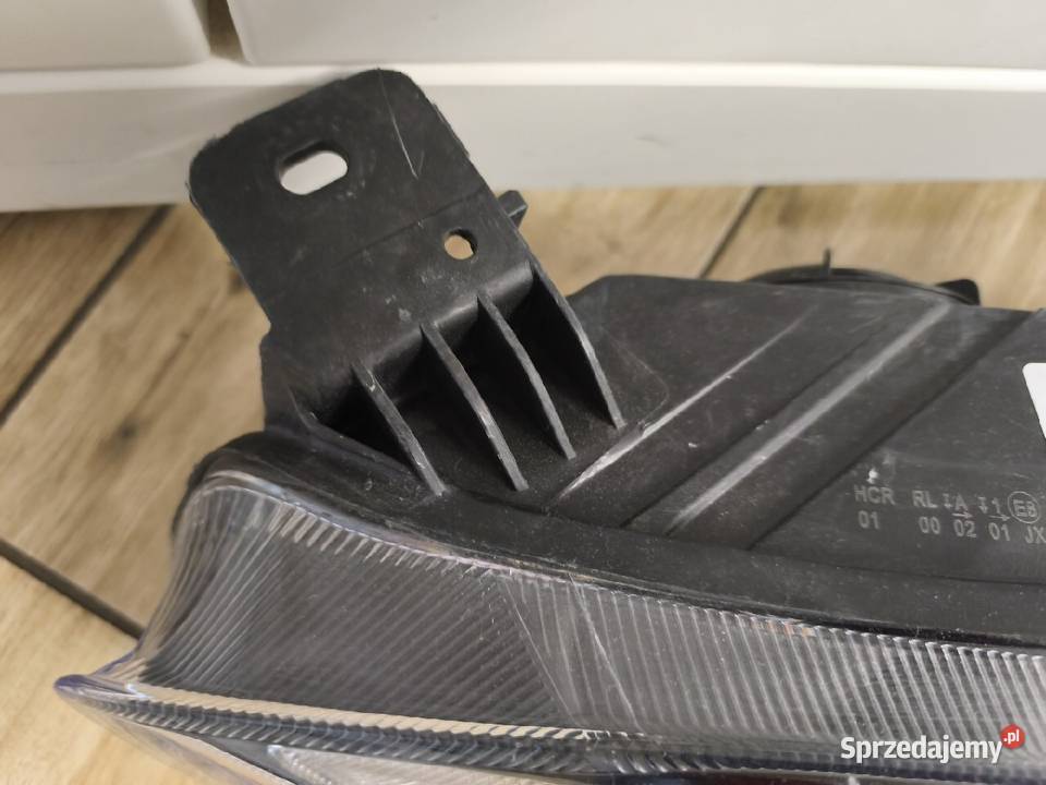 Lampa lewa przednia Ford Focus JX7B13W030CE osobowe Gniezno