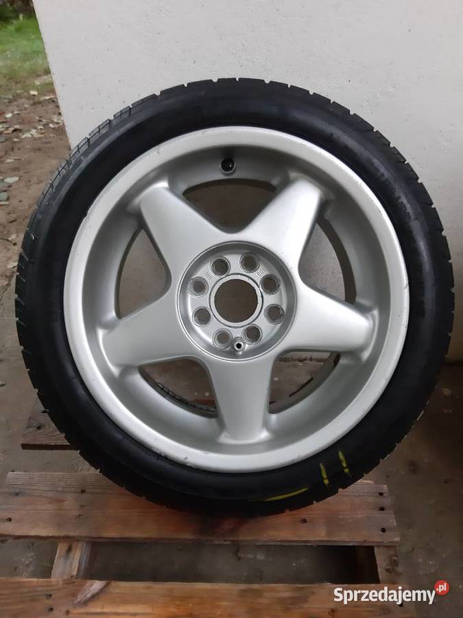 Felga aluminiowa 15 BCW Germany opolskie Głuchołazy sprzedam