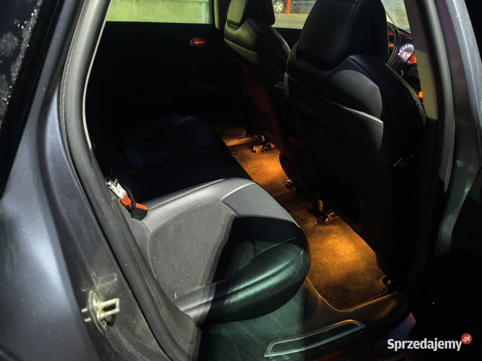 Citroen C5 x7 20 HDI łódzkie Dąbrowa