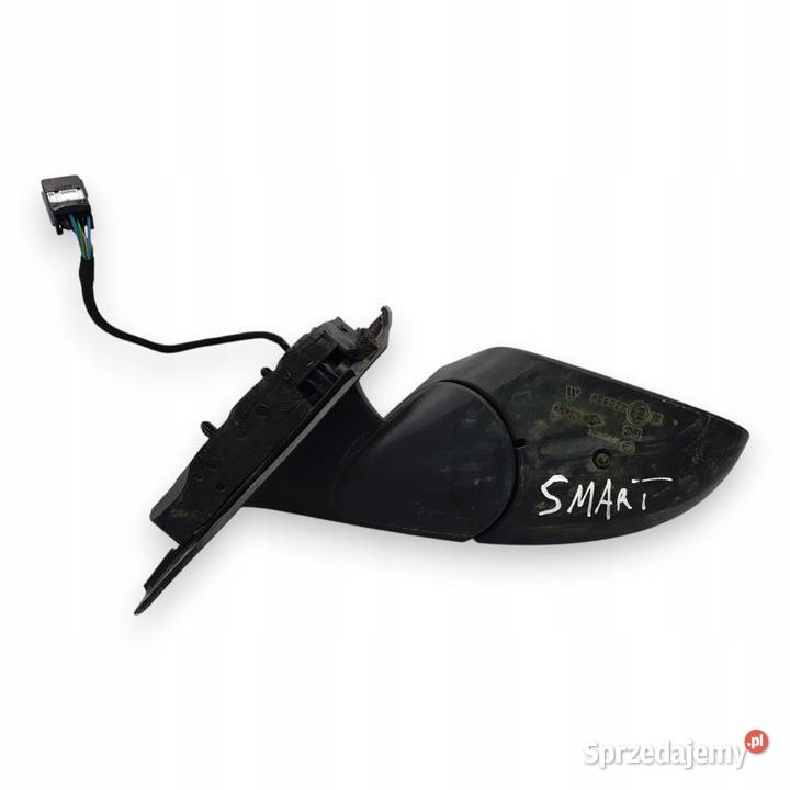 LUSTERKO PRAWE Smart Fortwo II 20072014 osobowe Lusterka zewnętrzne Chełm