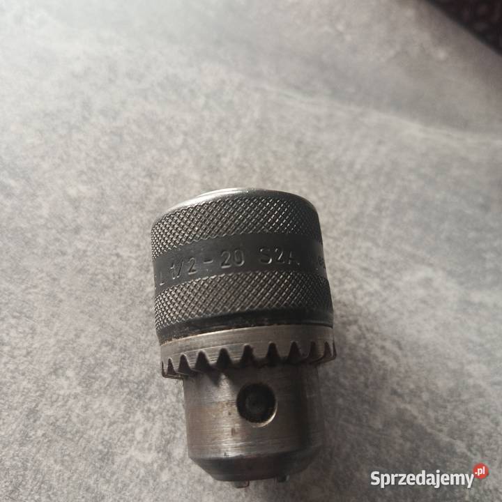 Uchwyt wiertarski Bolesławiec