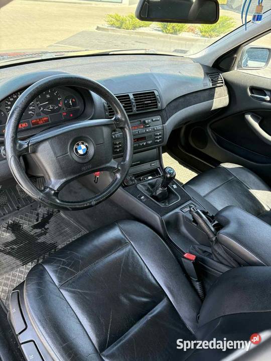 BMW E46 318i lubelskie Lublin