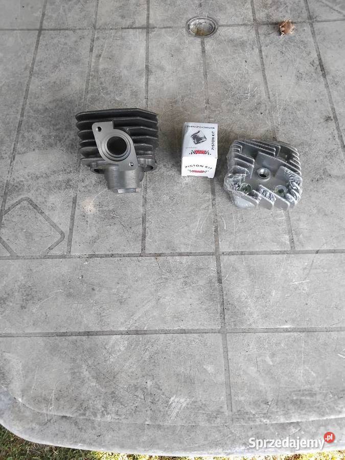 Sprzedam zestaw naprawczy skuter 2t Strzelin