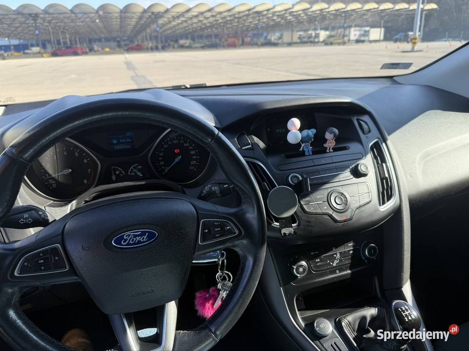 Sprzedam samochód Ford Focus MK3 ABS Bielsko-Biała