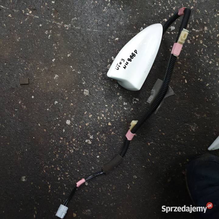 HONDA CIVIC IX ANTENA DACHOWA NH788P kujawsko-pomorskie Łochowice