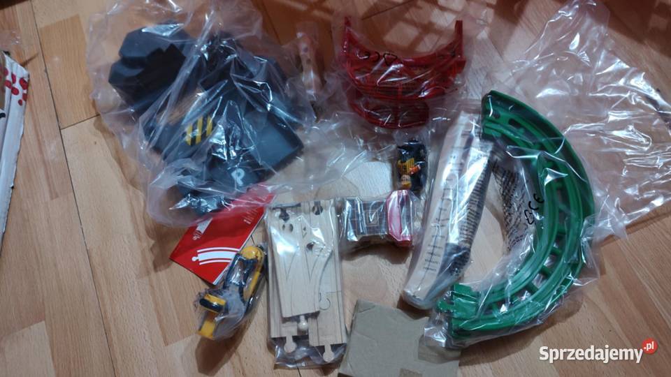 Brio Kolejka Winda i tory Pozostałe Książ Wielkopolski