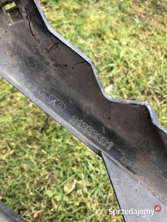 Volvo XC90 II kratka zderzaka lewa prawa osobowe Kozy