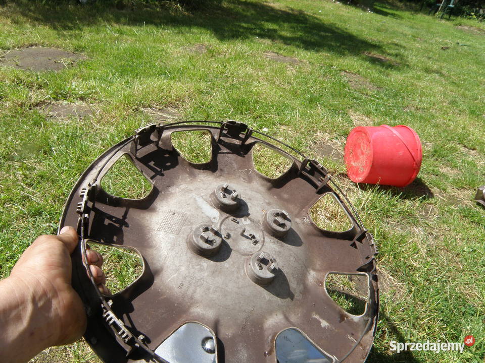 Kołpak kołpaki oryginalne Peugeot 16 9642172480 Kraków