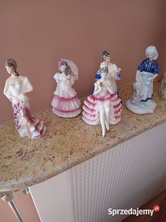 Sprzedam figurki porcelanowe sprzedam