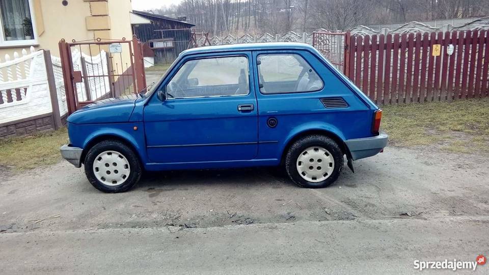 Fiat 126p elegancik Starachowice Sprzedajemy.pl