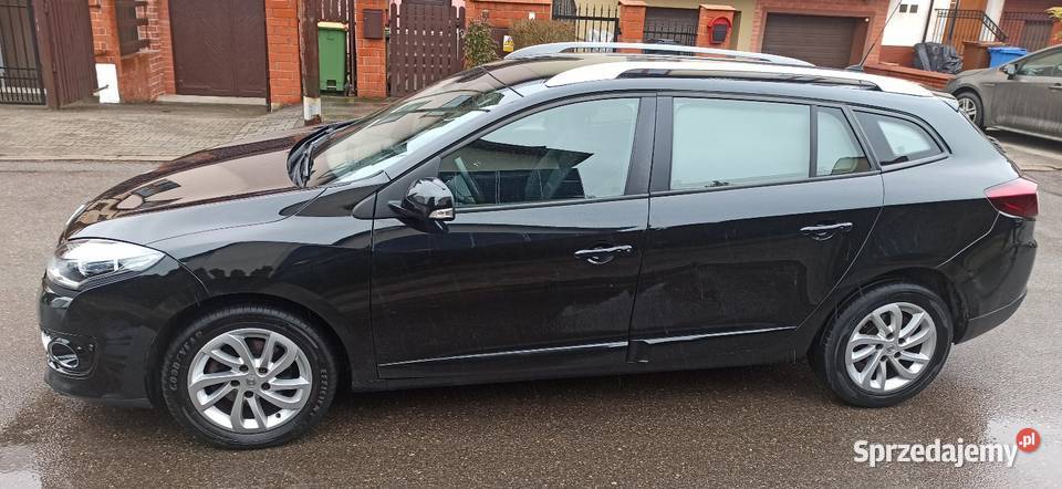 Renault Mgane 3 2014 lift VAT marża Bełchatów