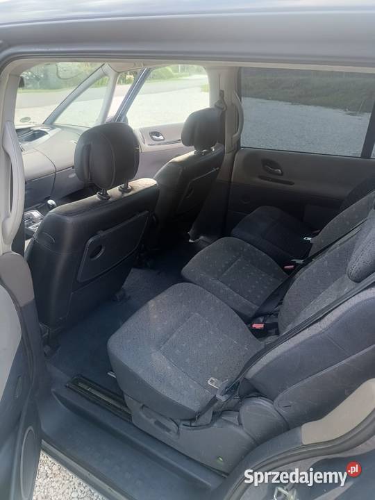 2003 Renault espace iv 4 Horyniec-Zdrój