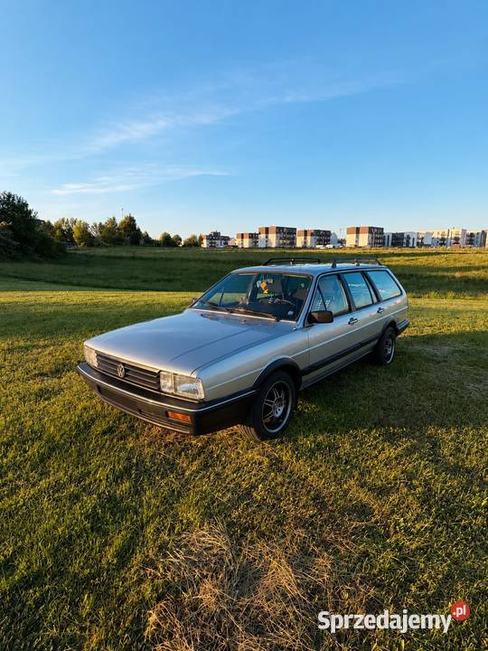 Passat b2 1986 16benz Niski przebieg Passat Wejherowo
